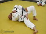 Inside the University 722 - Kick Back Roll to Escape the Back with Collar Grips